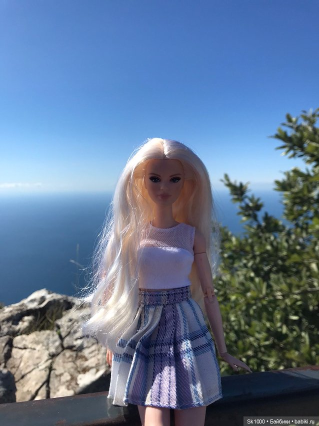 Обнаружила забытые фото — Куклы Barbie (Барби): Looks