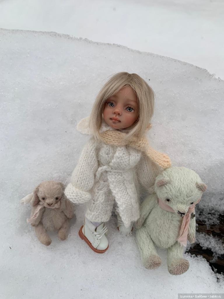 Новый образ Малышки Лоло Даши Нужновой (фото 9)