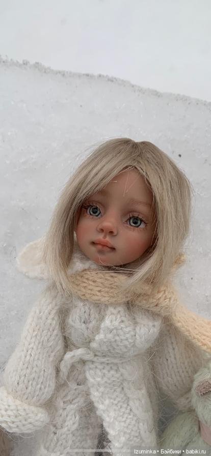 Новый образ Малышки Лоло Даши Нужновой (фото 8)