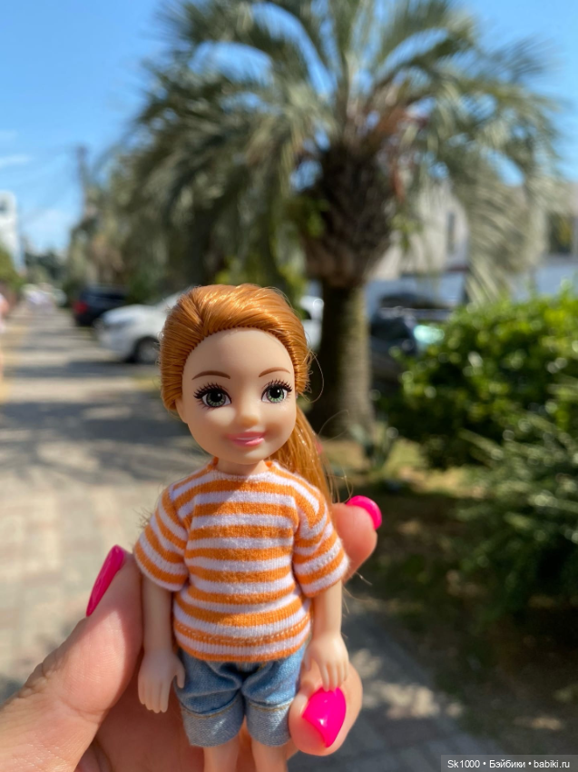 Обнаружила забытые фото — Куклы Barbie (Барби): Looks (фото 4)