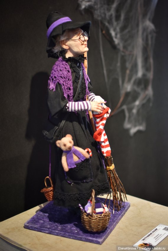 НЕстрашные сказки: лица — Выставки кукол и мишек Тедди: фоторепортажи