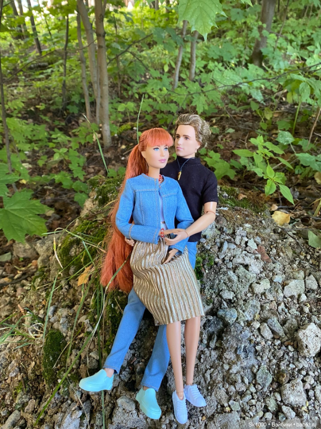 Обнаружила забытые фото — Куклы Barbie (Барби): Looks (фото 8)