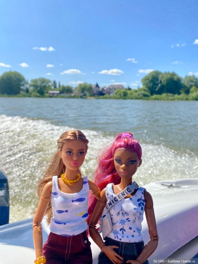 Обнаружила забытые фото — Куклы Barbie (Барби): Looks