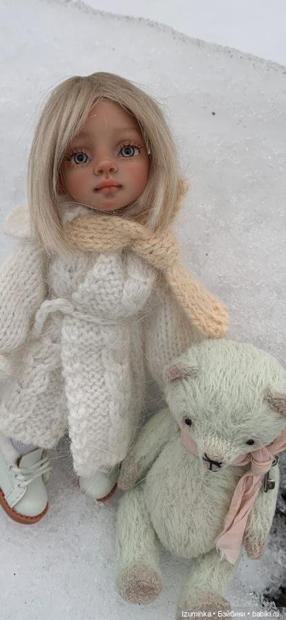 Новый образ Малышки Лоло Даши Нужновой (фото 6)