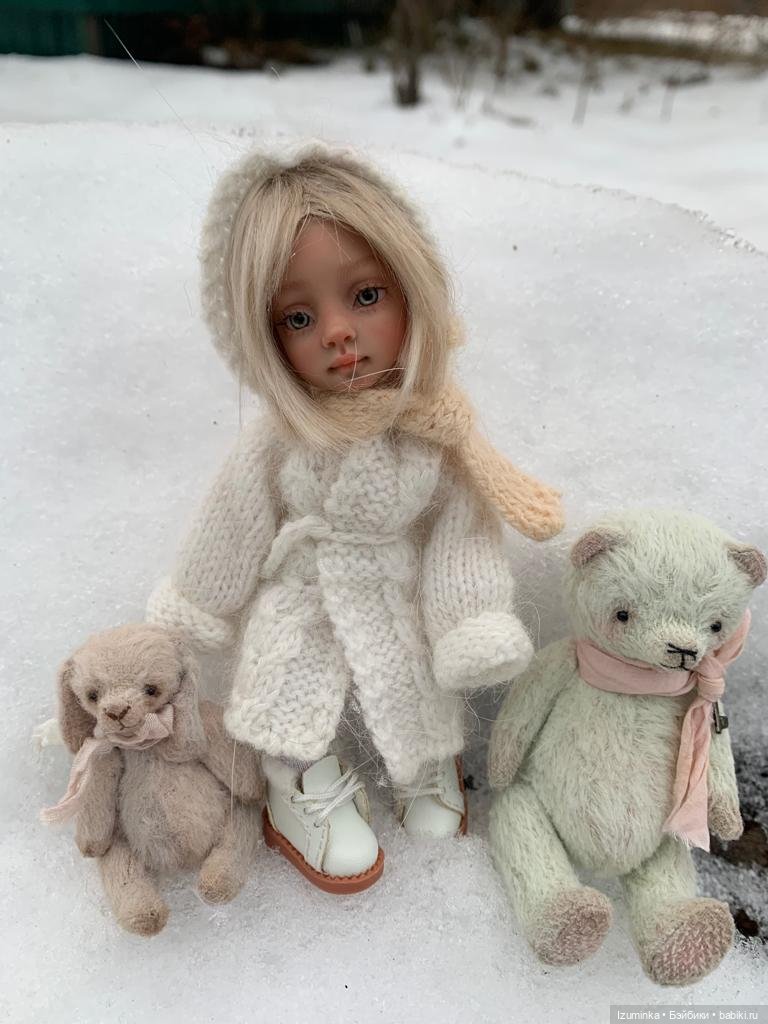 Новый образ Малышки Лоло Даши Нужновой (фото 7)