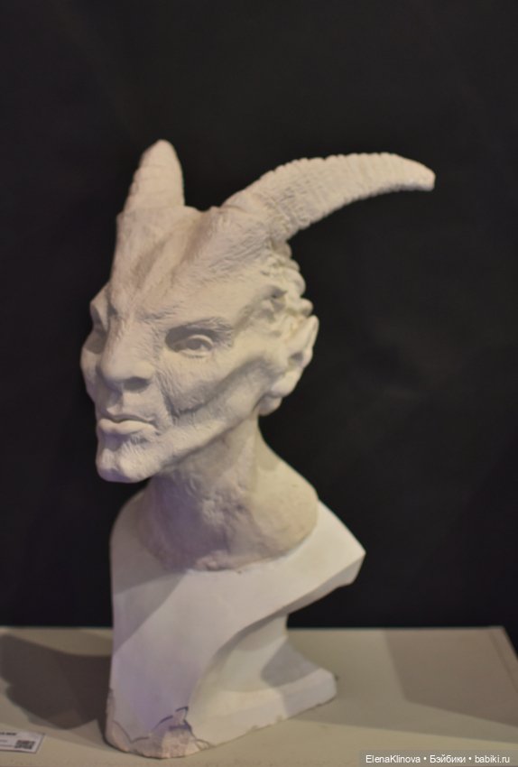 НЕстрашные сказки: лица — Выставки кукол и мишек Тедди: фоторепортажи