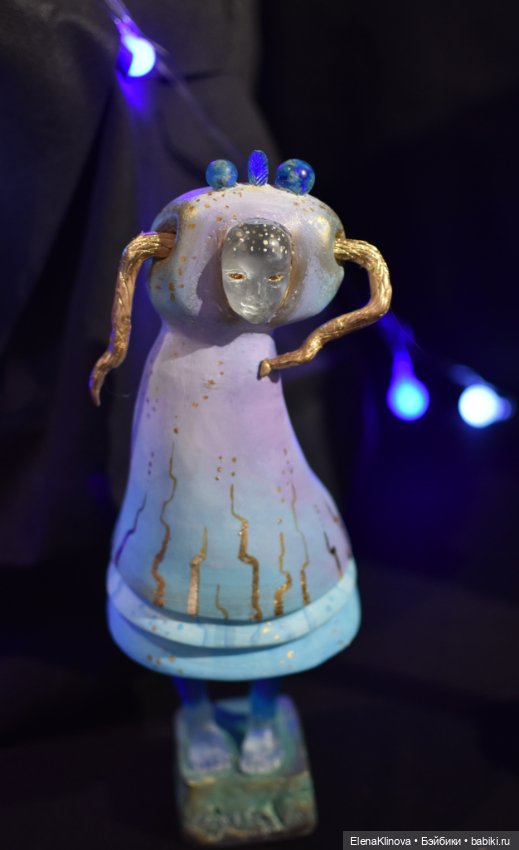 НЕстрашные сказки: лица — Выставки кукол и мишек Тедди: фоторепортажи