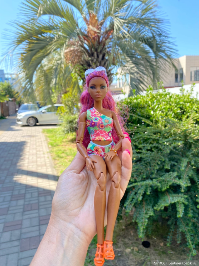 Обнаружила забытые фото — Куклы Barbie (Барби): Looks (фото 6)