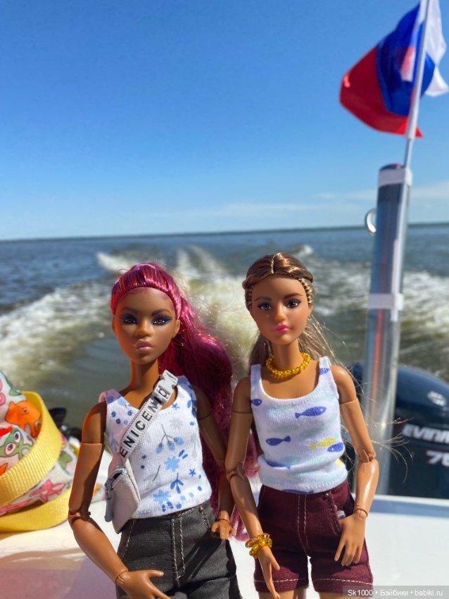 Обнаружила забытые фото — Куклы Barbie (Барби): Looks