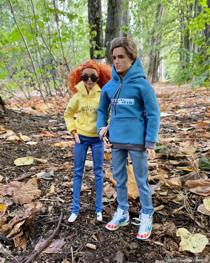 Обнаружила забытые фото — Куклы Barbie (Барби): Looks