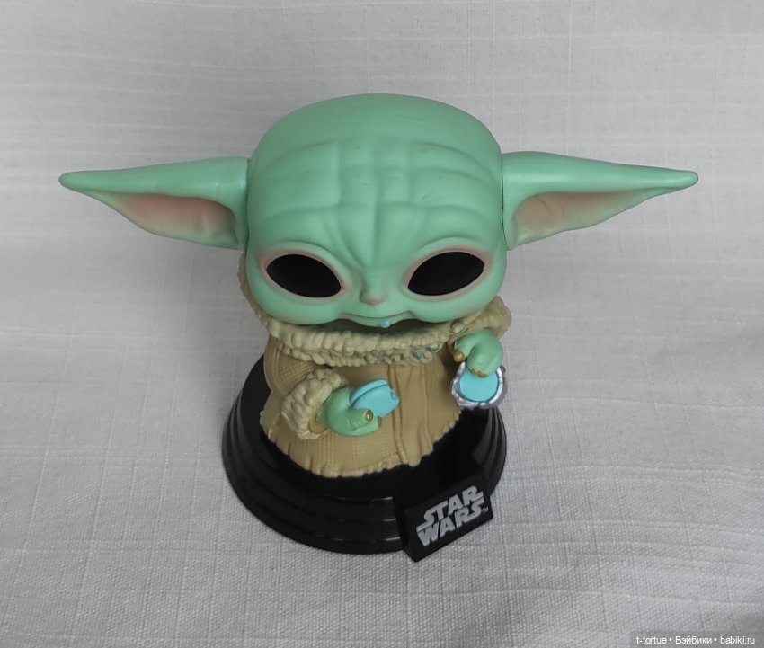Любителям Йоды — Фигурки Funko POP (Фанко Поп): коллекции (фото 7)