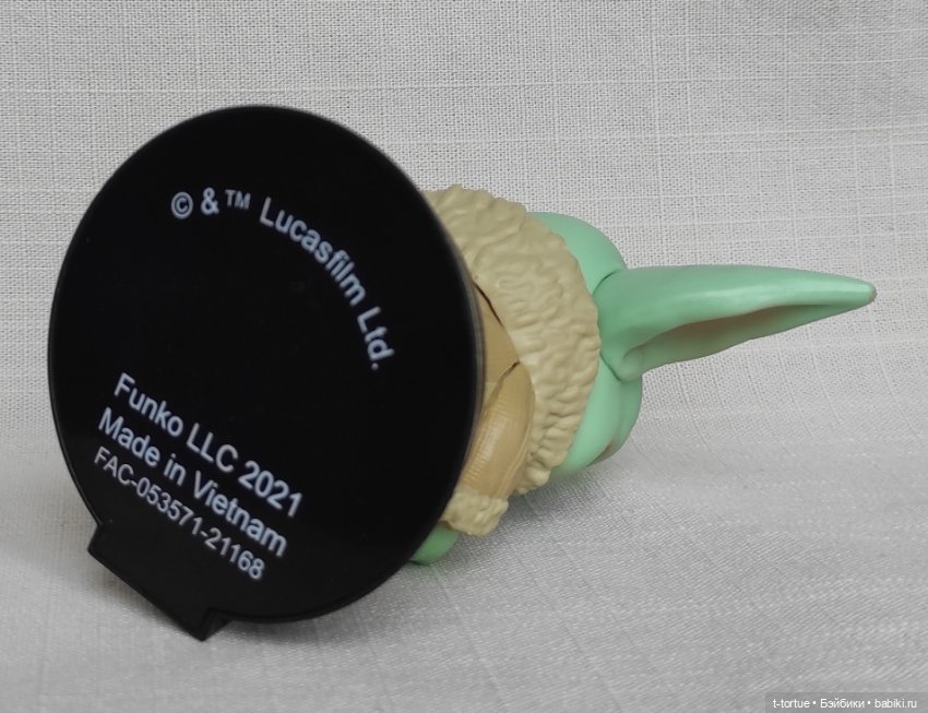 Любителям Йоды — Фигурки Funko POP (Фанко Поп): коллекции (фото 6)