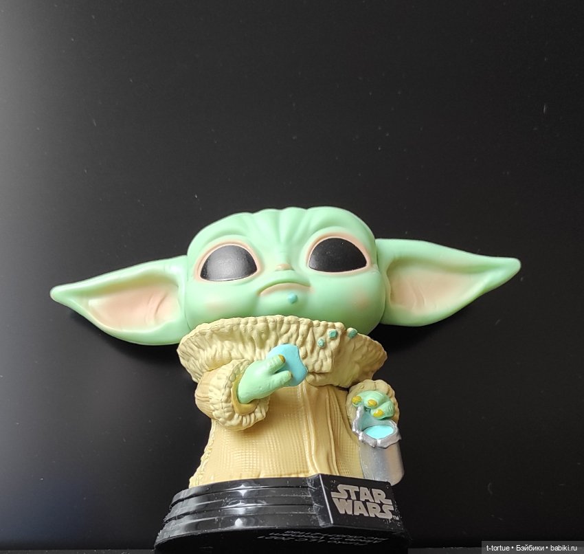 Любителям Йоды — Фигурки Funko POP (Фанко Поп): коллекции (фото 9)