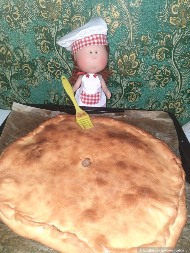 Моя хозяюшка — Куклы Nines d'Onil (Нинес): Миа (Mia) (фото 5)