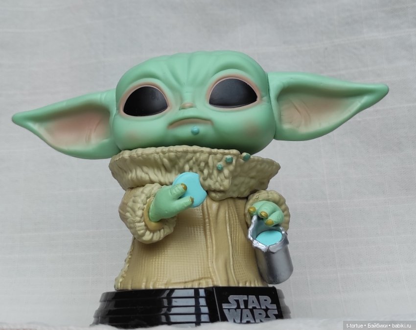 Любителям Йоды — Фигурки Funko POP (Фанко Поп): коллекции (фото 8)