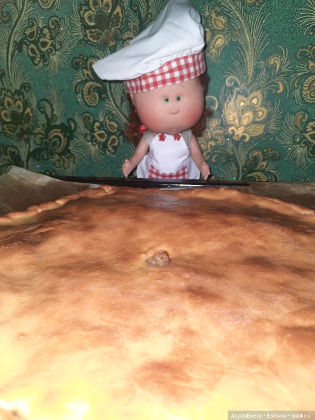 Моя хозяюшка — Куклы Nines d'Onil (Нинес): Миа (Mia) (фото 8)