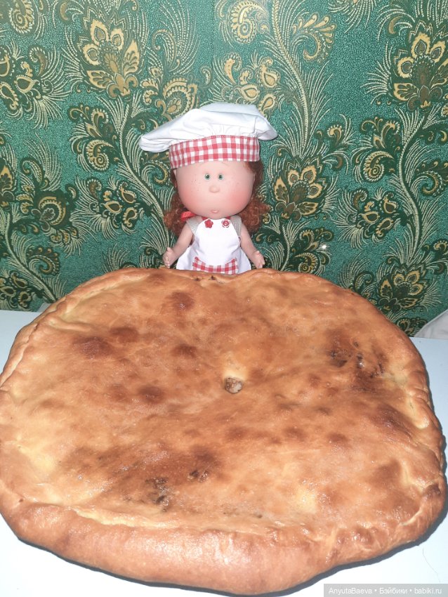 Моя хозяюшка — Куклы Nines d'Onil (Нинес): Миа (Mia) (фото 6)