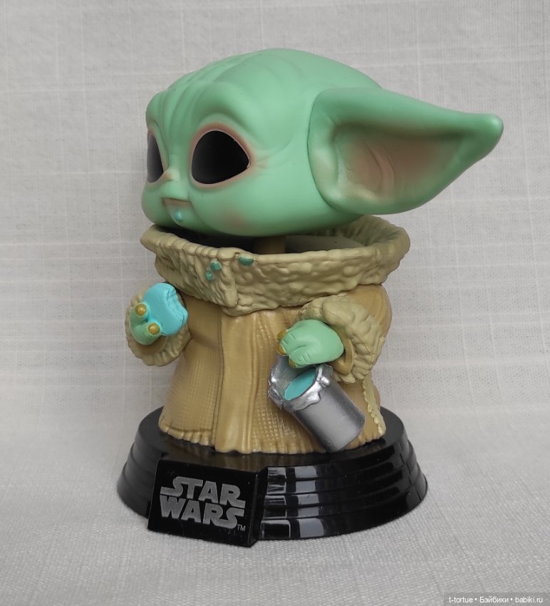 Любителям Йоды — Фигурки Funko POP (Фанко Поп): коллекции (фото 2)