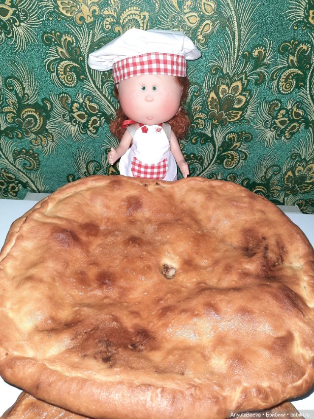 Моя хозяюшка — Куклы Nines d'Onil (Нинес): Миа (Mia) (фото 7)