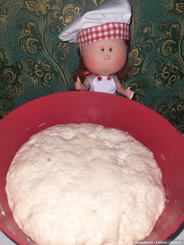 Моя хозяюшка — Куклы Nines d'Onil (Нинес): Миа (Mia)