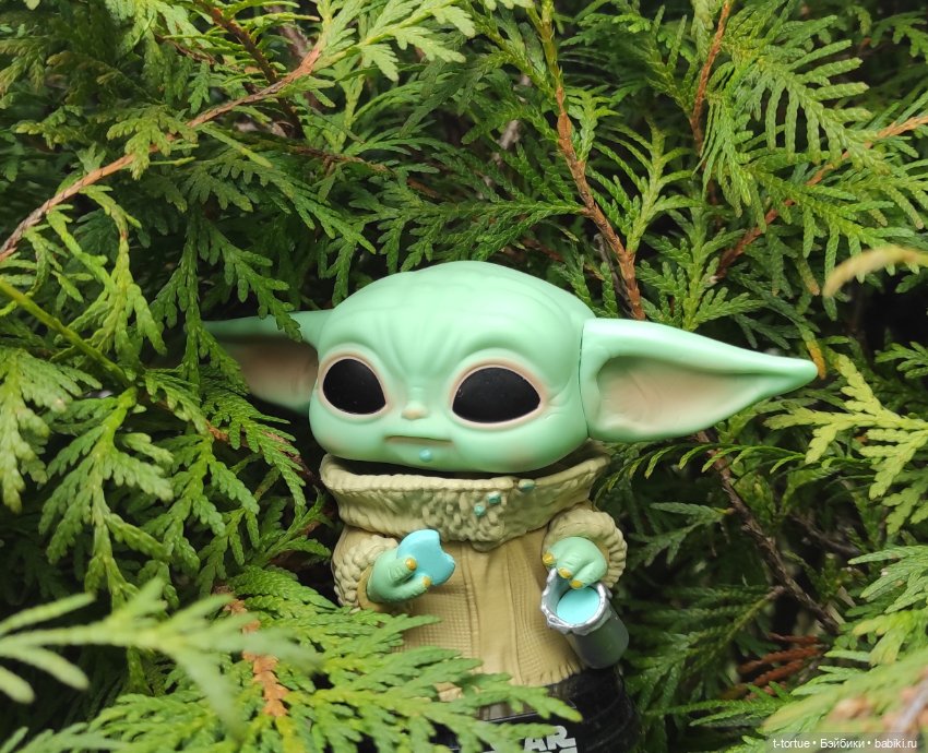 Любителям Йоды — Фигурки Funko POP (Фанко Поп): коллекции