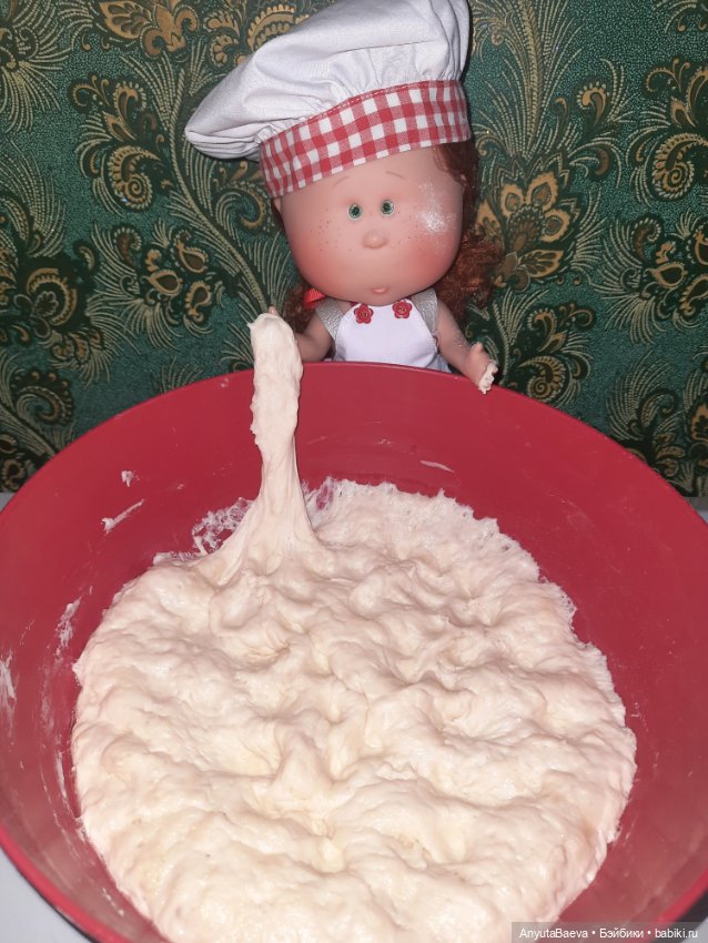 Моя хозяюшка — Куклы Nines d'Onil (Нинес): Миа (Mia) (фото 2)