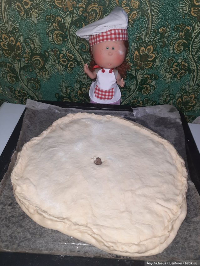 Моя хозяюшка — Куклы Nines d'Onil (Нинес): Миа (Mia) (фото 4)