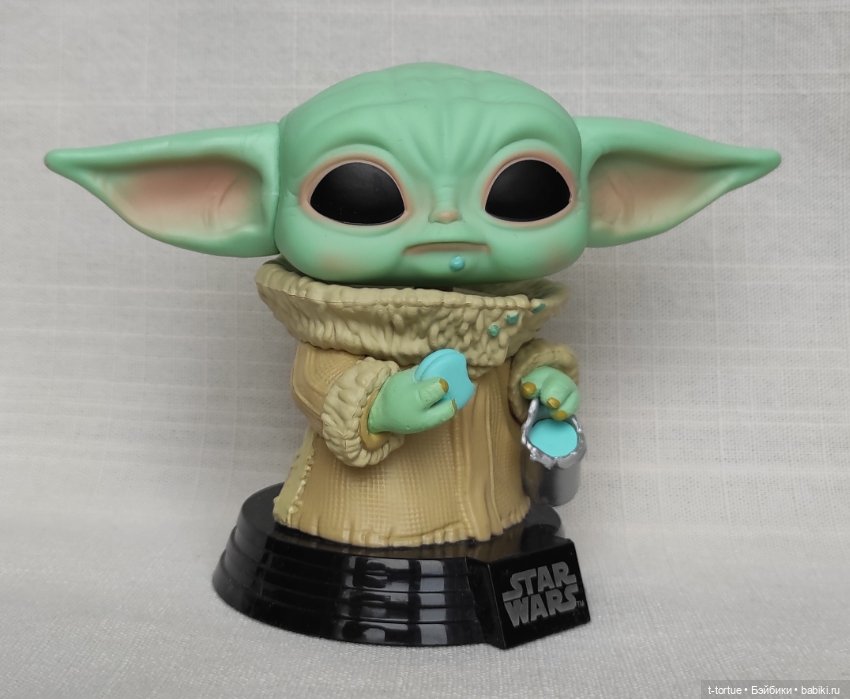Любителям Йоды — Фигурки Funko POP (Фанко Поп): коллекции