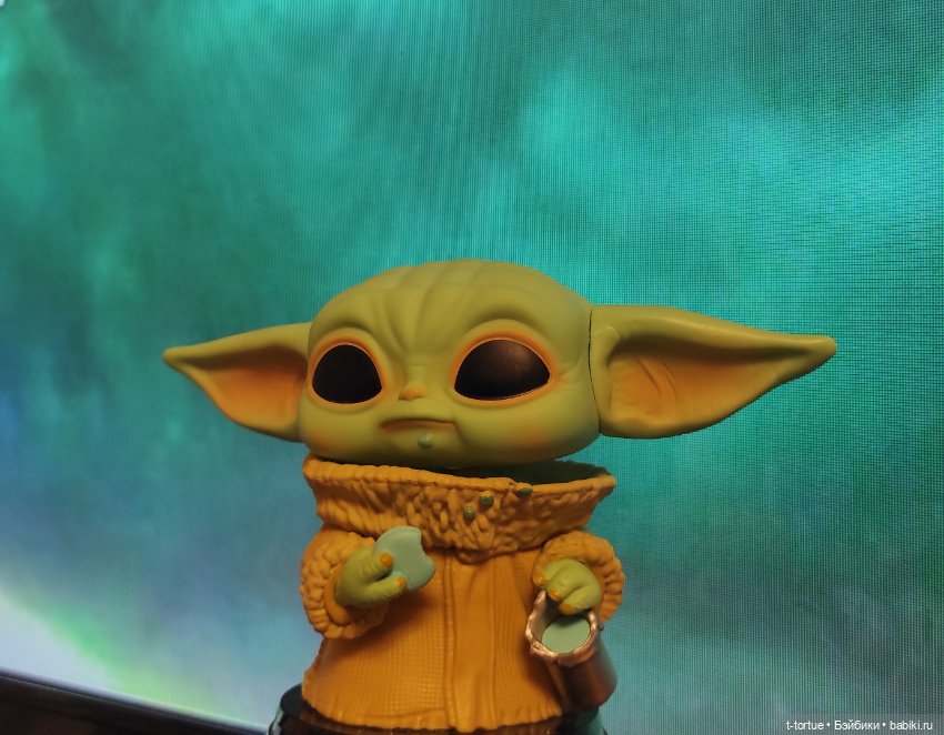 Любителям Йоды — Фигурки Funko POP (Фанко Поп): коллекции (фото 10)