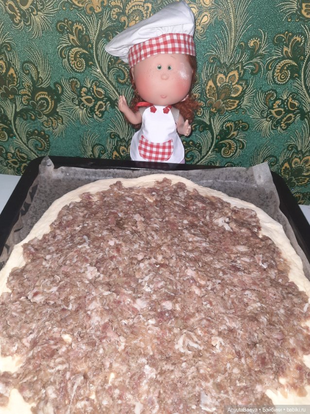 Моя хозяюшка — Куклы Nines d'Onil (Нинес): Миа (Mia) (фото 3)