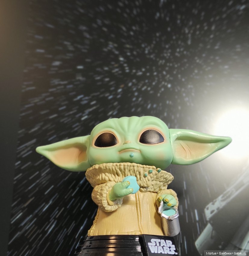 Любителям Йоды — Фигурки Funko POP (Фанко Поп): коллекции
