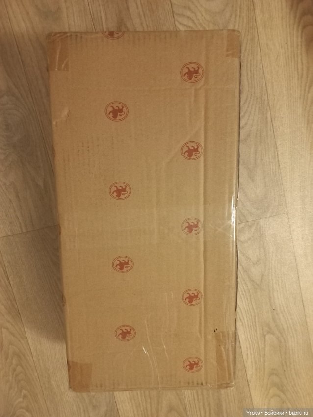 Приехал Домашний эльф Добби