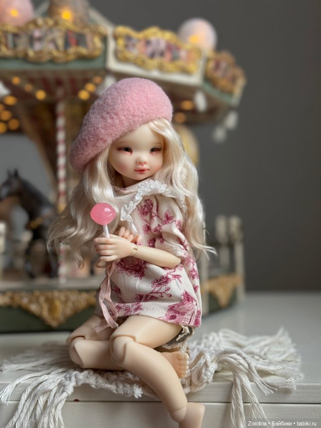 Dust of dolls — Куклы Dust of Dolls (Даст оф Доллс): BJD (БЖД) (фото 8)