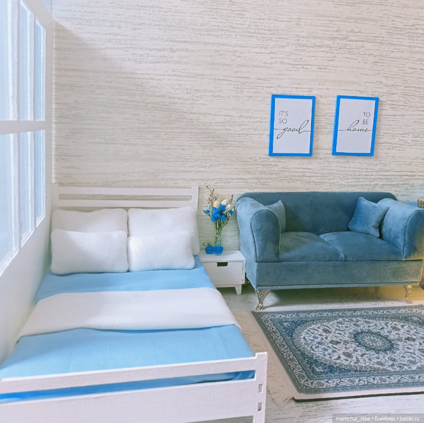 Квартира Элизабет 🏙 продолжение (фото 2)