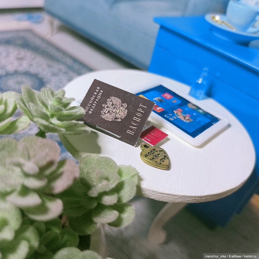 Квартира Элизабет 🏙 продолжение (фото 6)