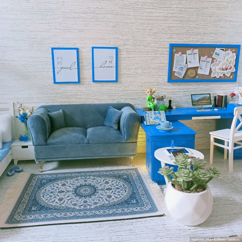 Квартира Элизабет 🏙 продолжение (фото 4)