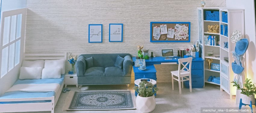 Квартира Элизабет 🏙 продолжение