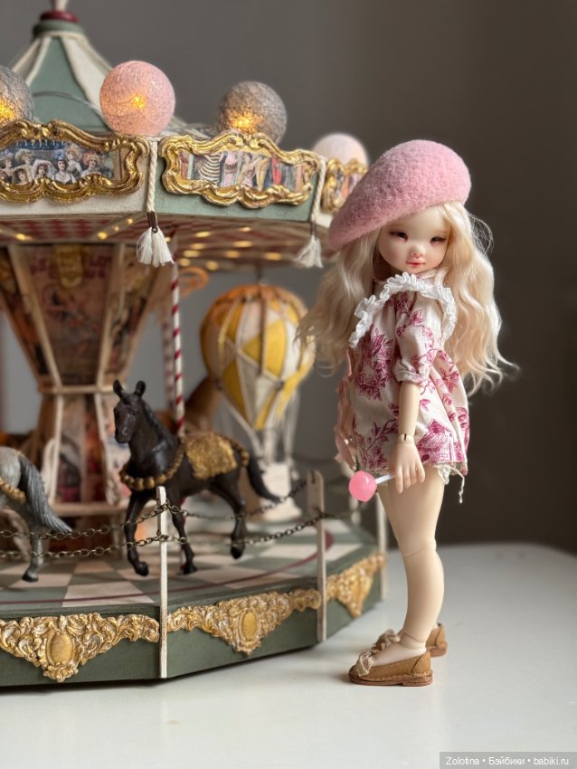 Dust of dolls — Куклы Dust of Dolls (Даст оф Доллс): BJD (БЖД) (фото 5)