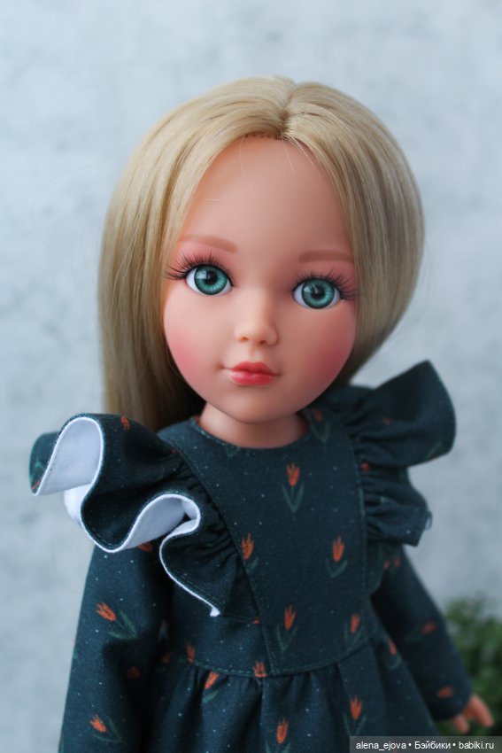 Прекрасные и неповторимые куклы Видал Рохас 35 см - Vidal Rojas