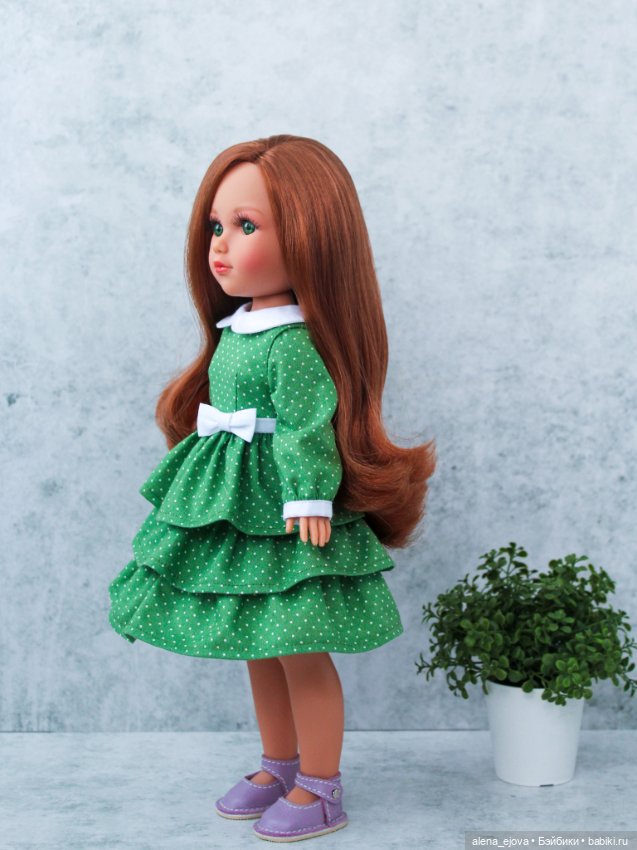 Прекрасные и неповторимые куклы Видал Рохас 35 см - Vidal Rojas