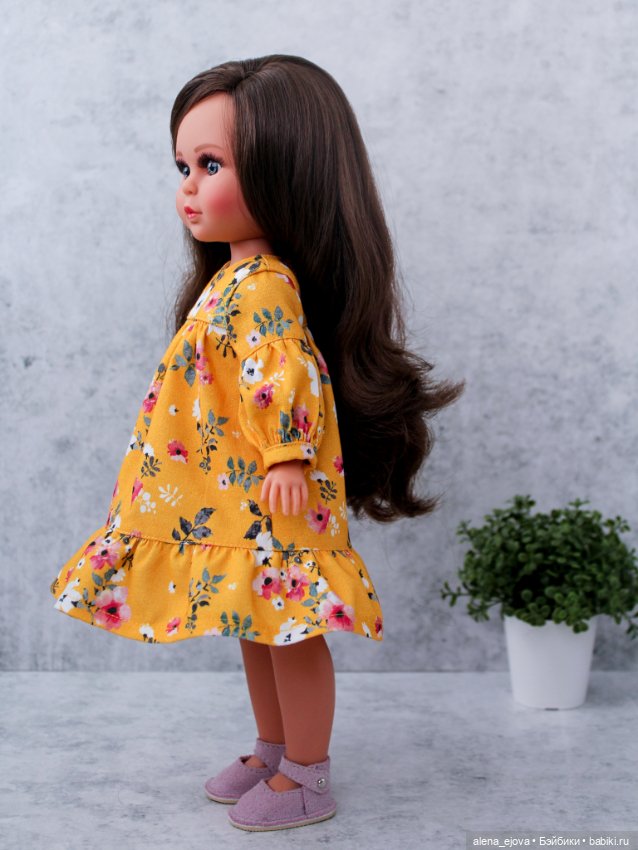 Прекрасные и неповторимые куклы Видал Рохас 35 см - Vidal Rojas