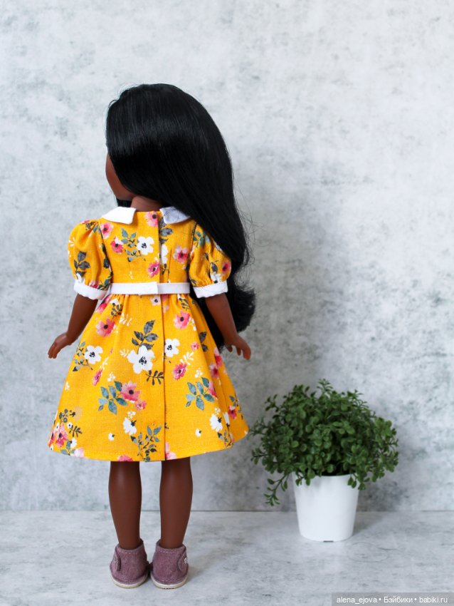 Прекрасные и неповторимые куклы Видал Рохас 35 см - Vidal Rojas (фото 3)