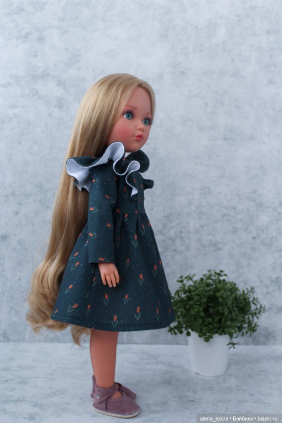 Прекрасные и неповторимые куклы Видал Рохас 35 см - Vidal Rojas