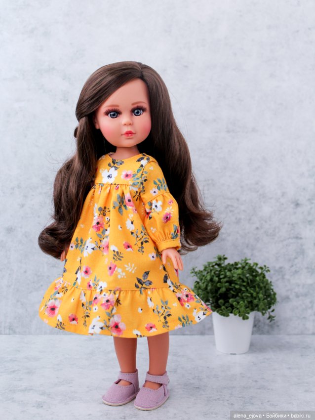 Прекрасные и неповторимые куклы Видал Рохас 35 см - Vidal Rojas