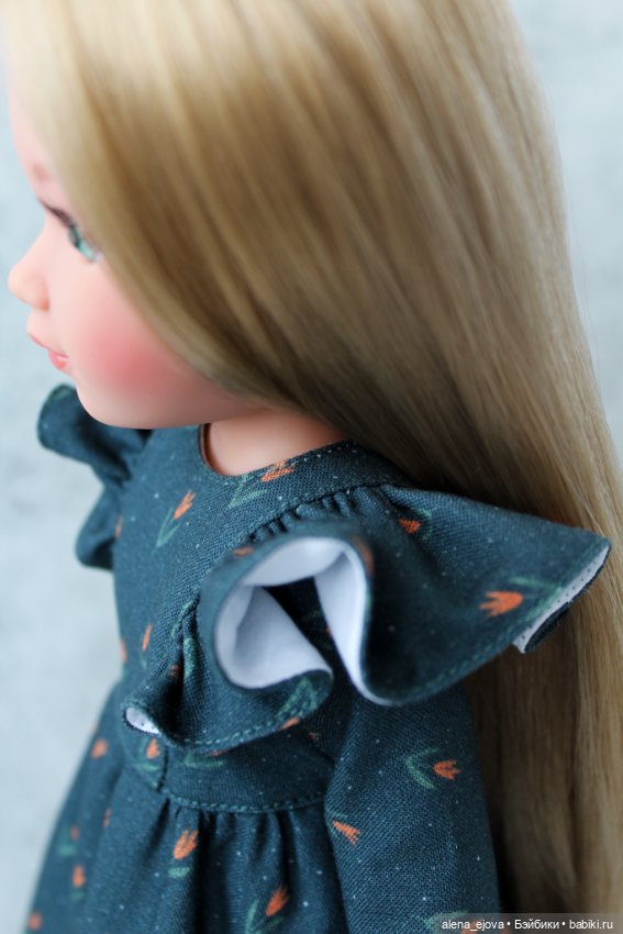 Прекрасные и неповторимые куклы Видал Рохас 35 см - Vidal Rojas