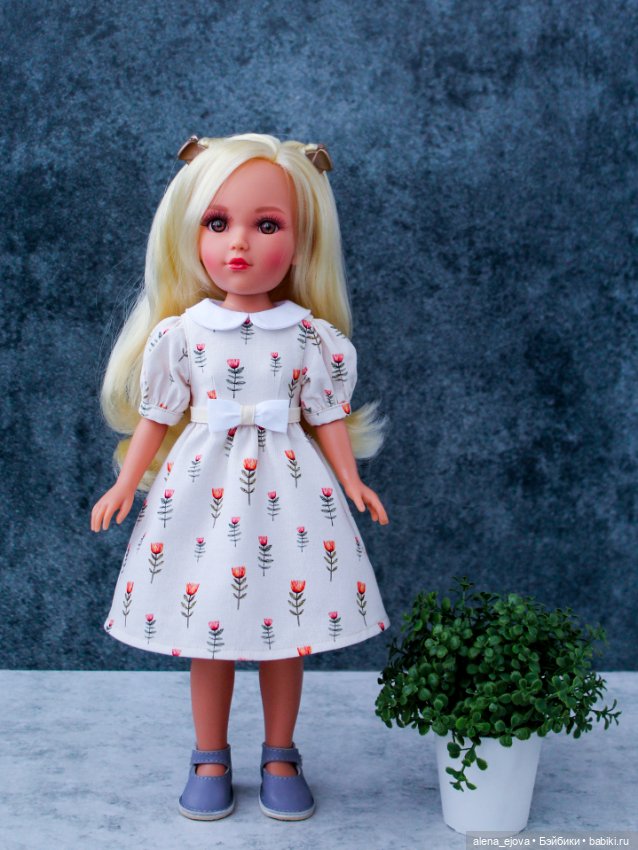 Прекрасные и неповторимые куклы Видал Рохас 35 см - Vidal Rojas