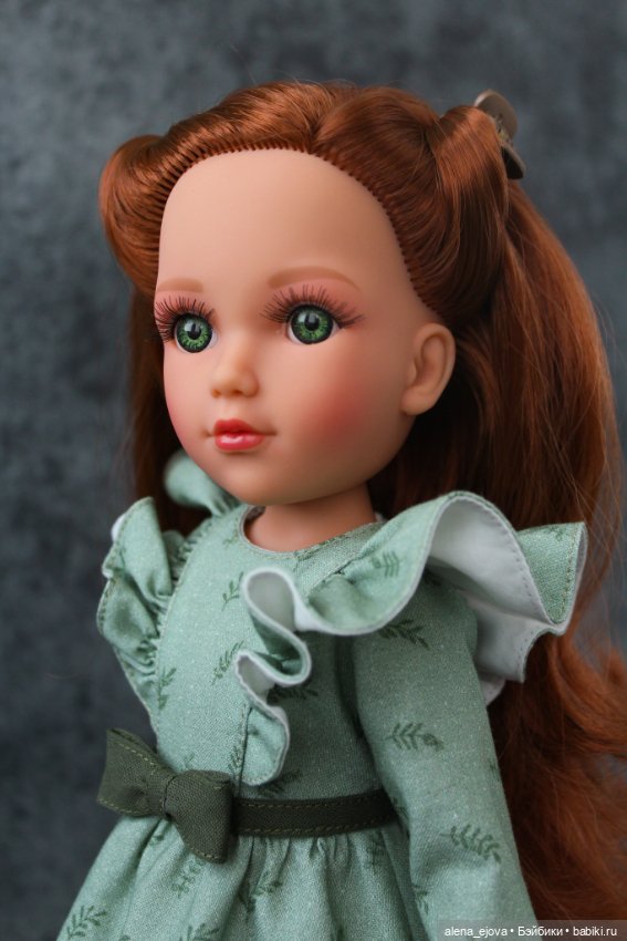 Прекрасные и неповторимые куклы Видал Рохас 35 см - Vidal Rojas