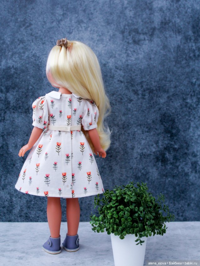 Прекрасные и неповторимые куклы Видал Рохас 35 см - Vidal Rojas