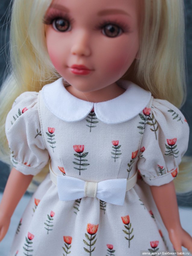 Прекрасные и неповторимые куклы Видал Рохас 35 см - Vidal Rojas