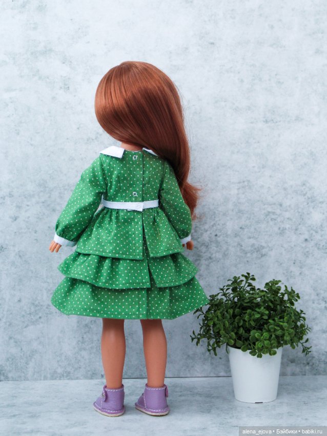 Прекрасные и неповторимые куклы Видал Рохас 35 см - Vidal Rojas